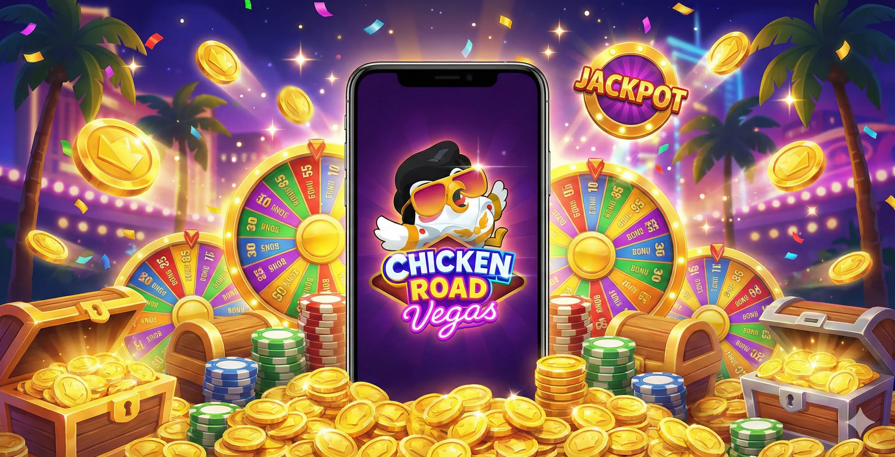 Chicken Road Vegas download