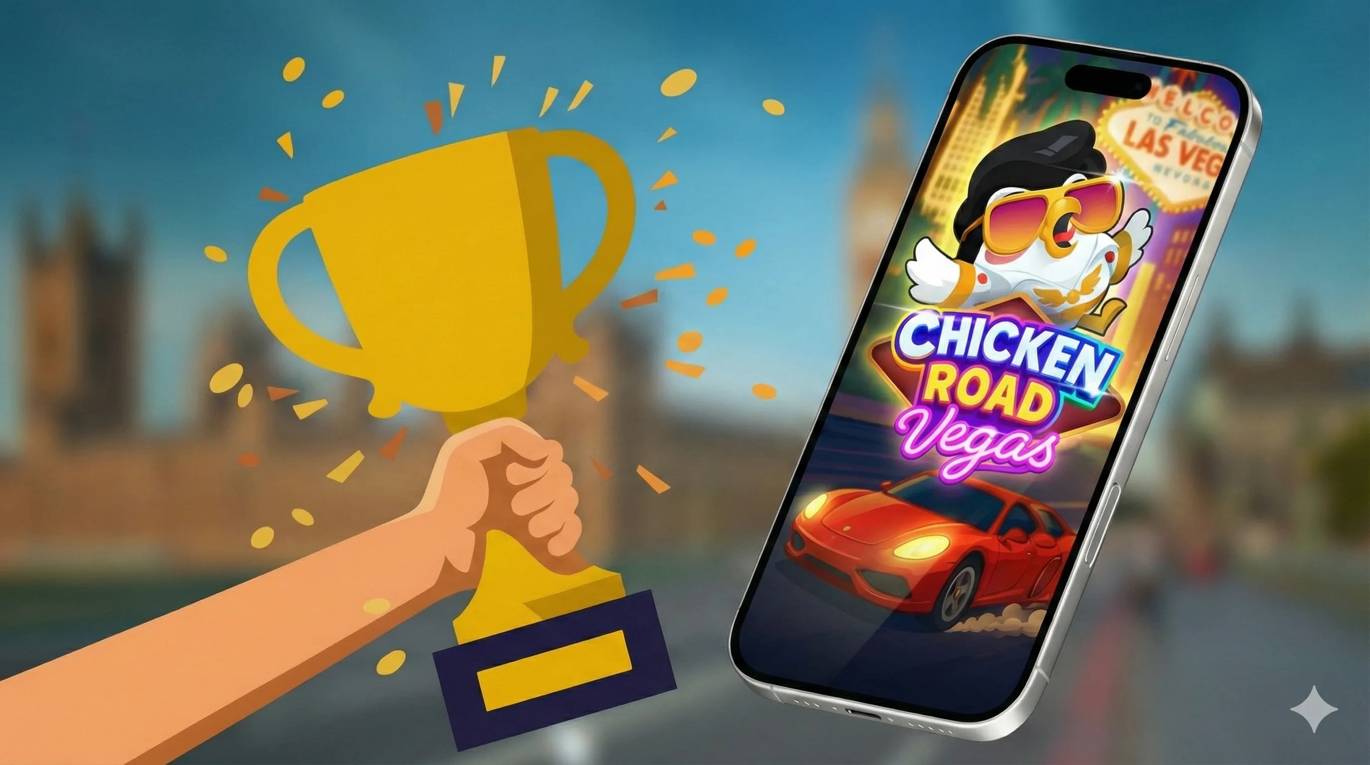 Chicken Road Vegas app