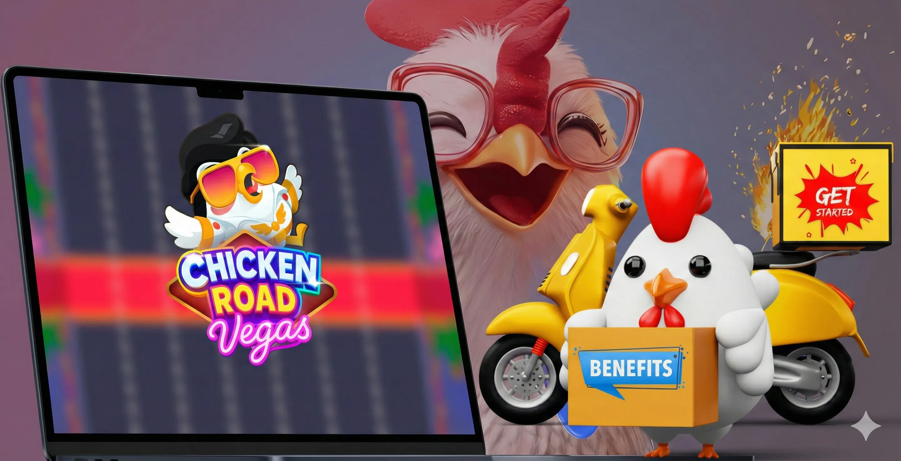 Chicken Road Vegas game