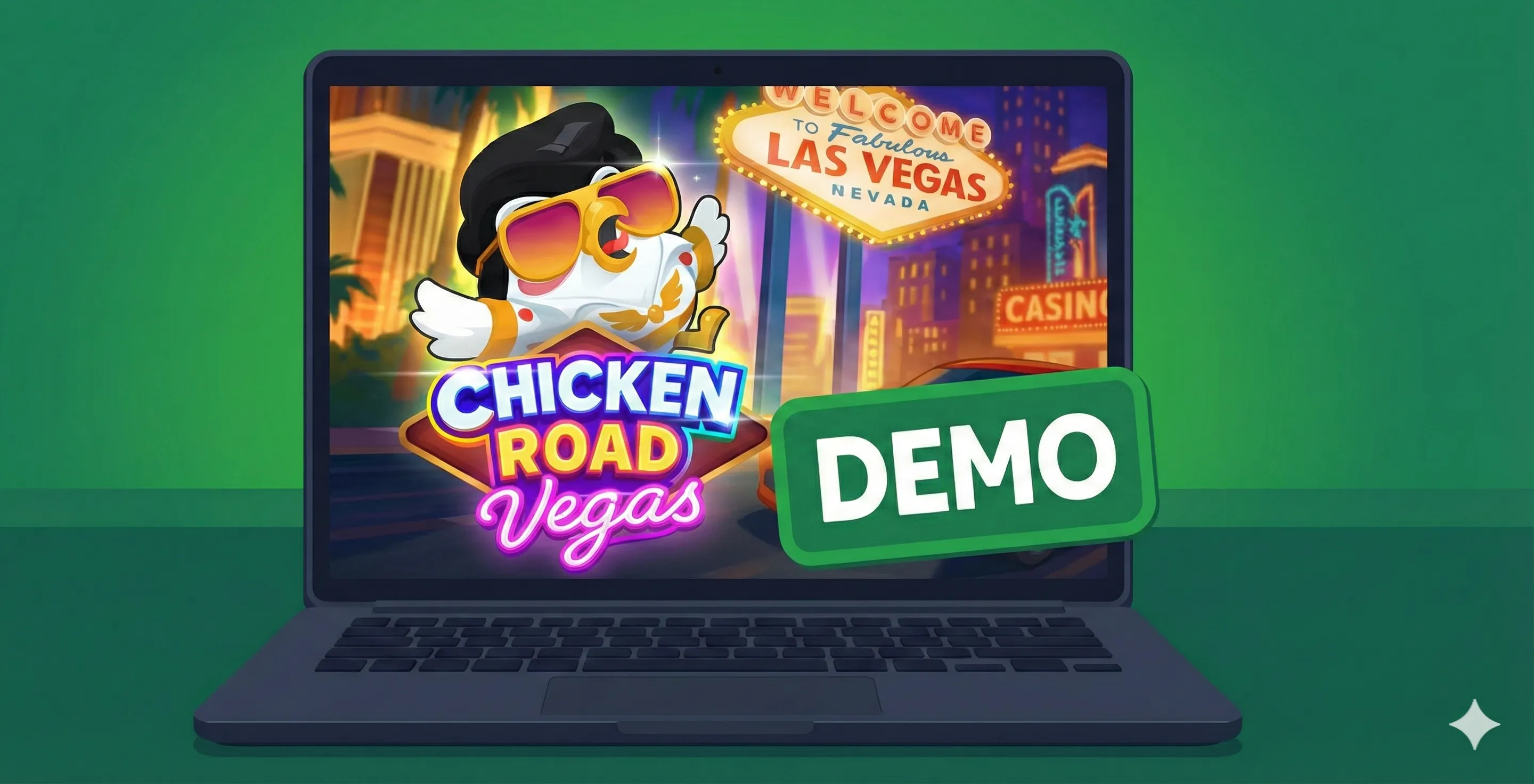 play Chicken Road Vegas demo