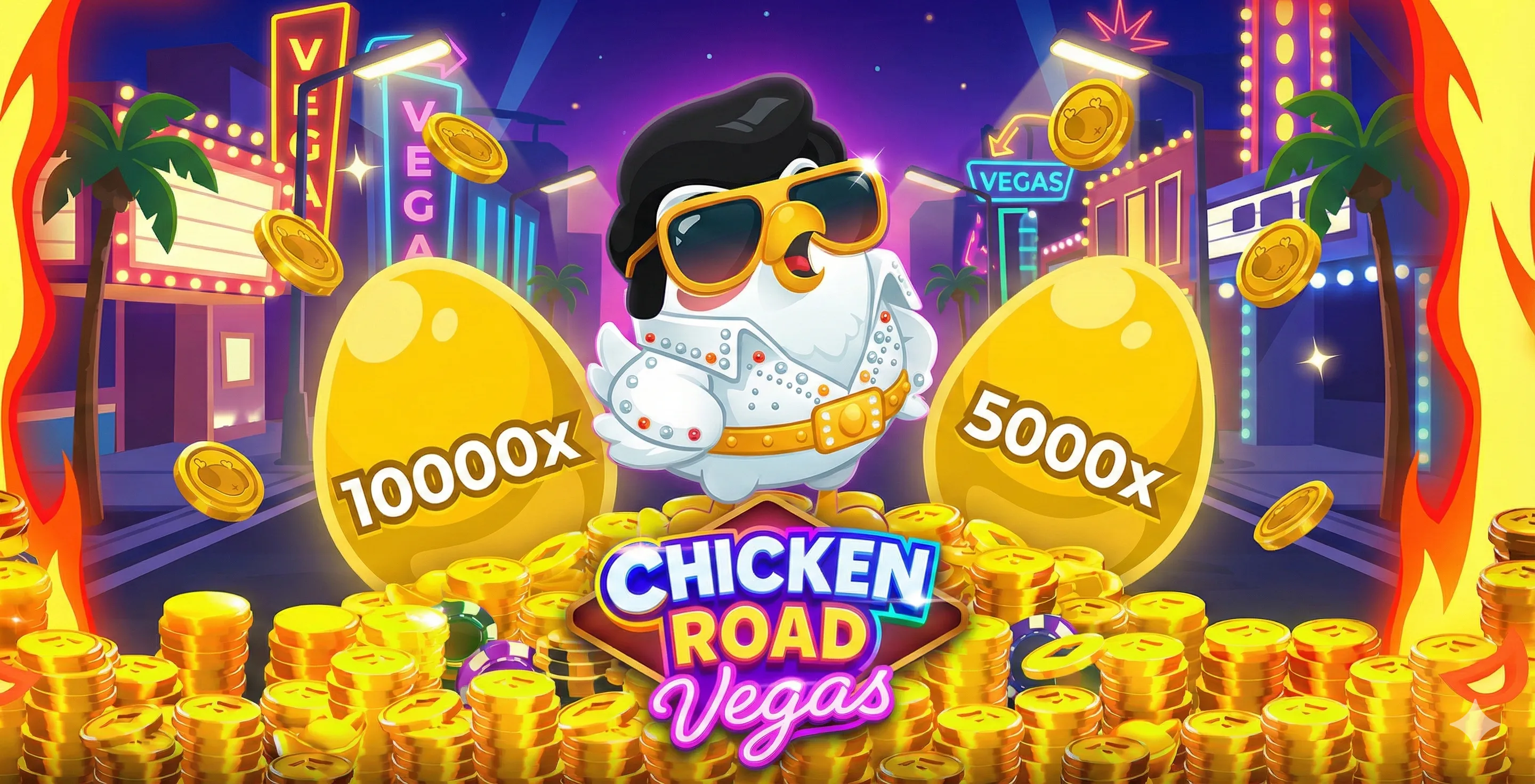Chicken Road Vegas online